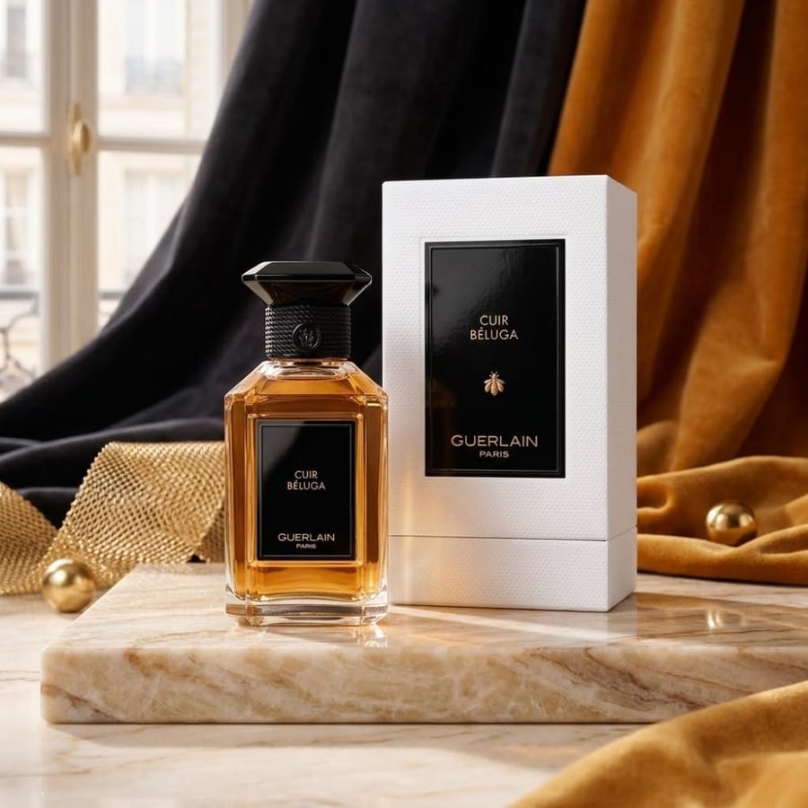 Guerlain Cuir Béluga