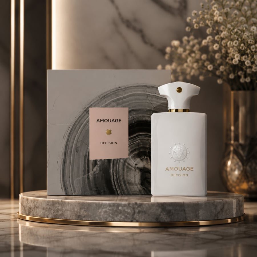 Amouage Decision