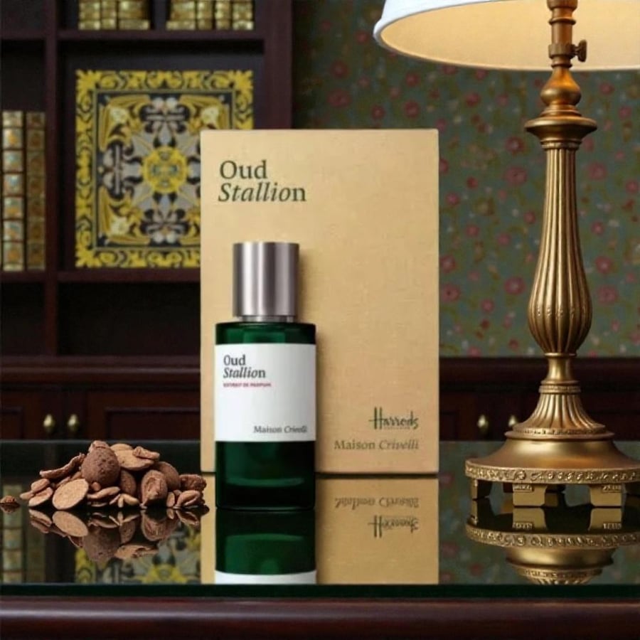 Oud Stallion