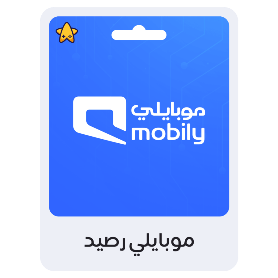 بطاقة موبايلي 115 Mobily