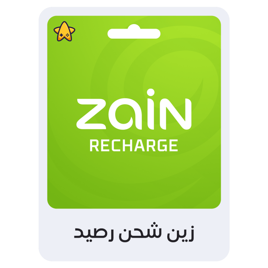 بطاقة زين 35 Zain