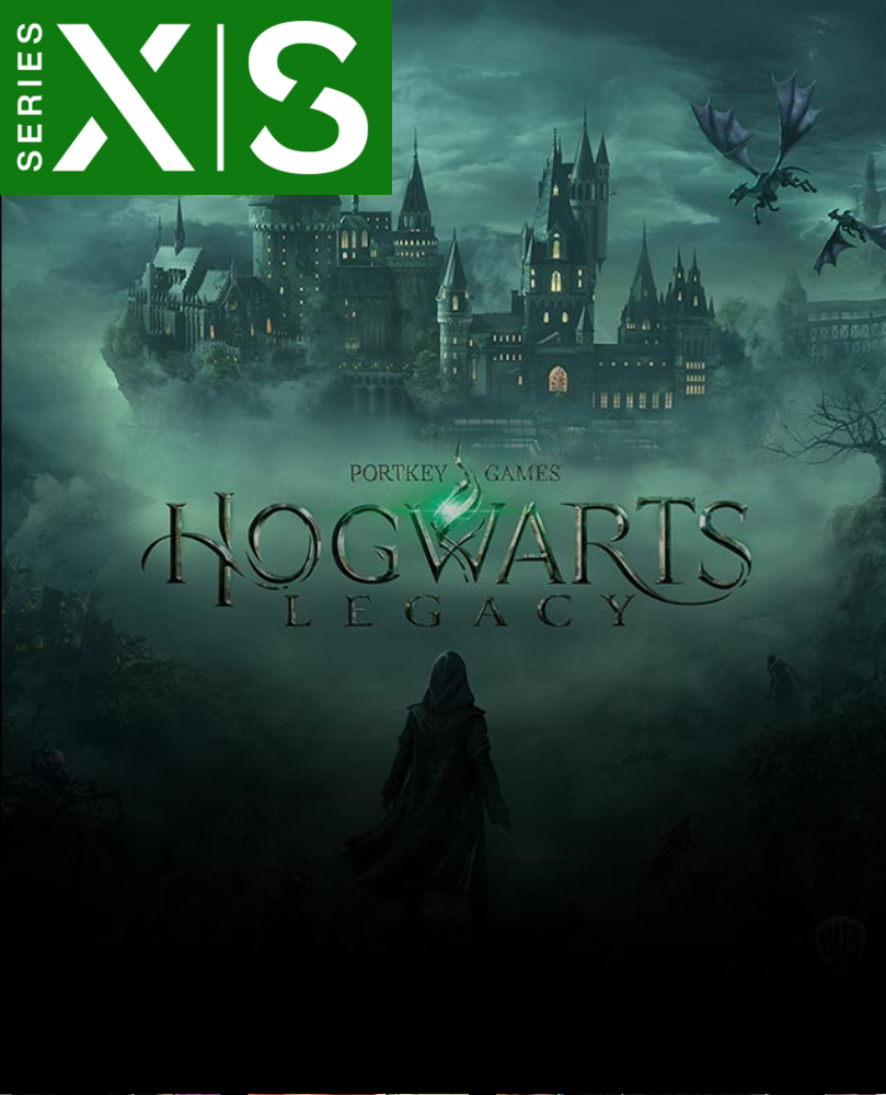 لعبة تراث هوجورتس -Xbox Series X|S