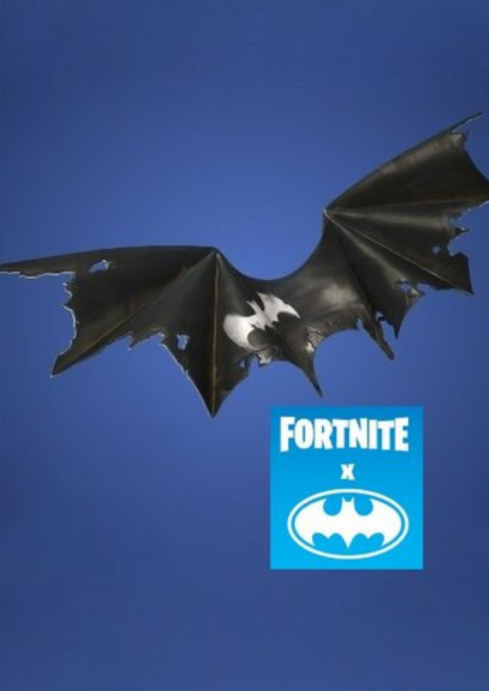 Batman umbrella