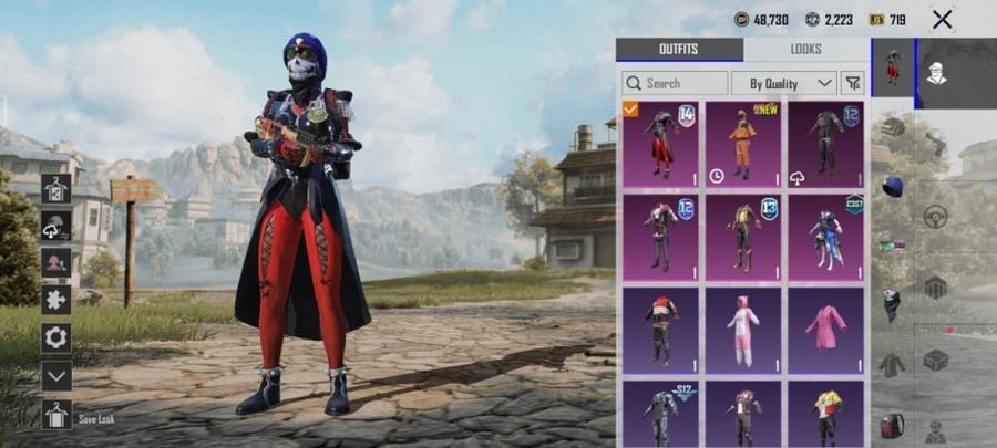 حساب ببجي - لفل 58 بطاقة تغير اسم