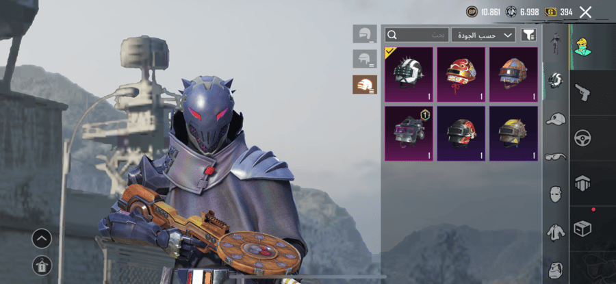 Conquer Gazi Season C4S12 + Level 45 + Need Glass Kill Mission + Season M22, A1 Max