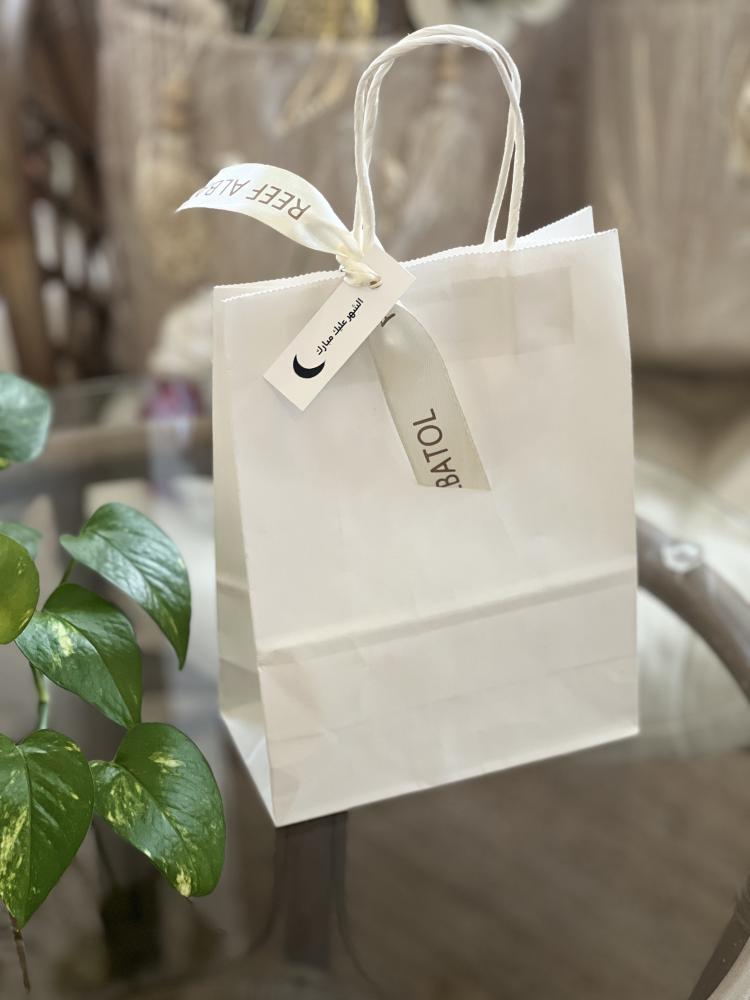 Bag for distributions