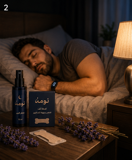 بكج نُومَه