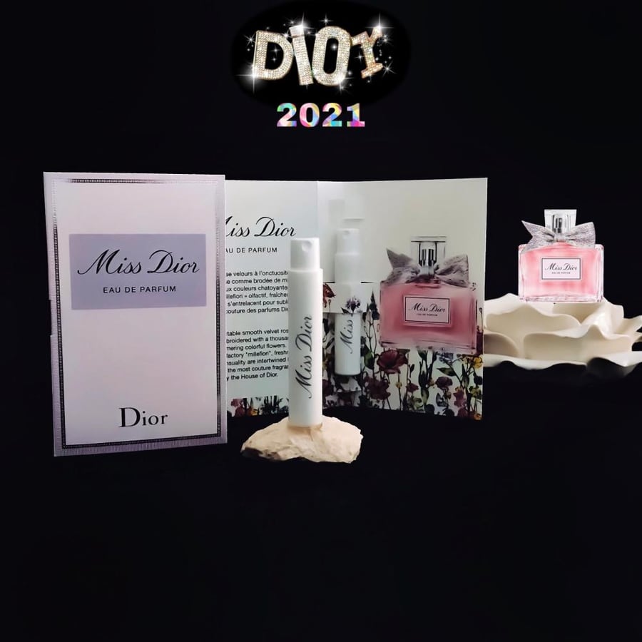 عينة عطر مس ديور من ديور  عينة عطر عينات عطور