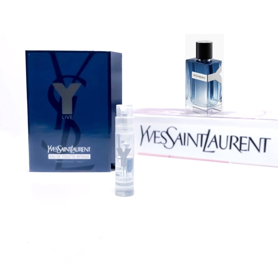 عينة عطر سان لوران عينات عطور