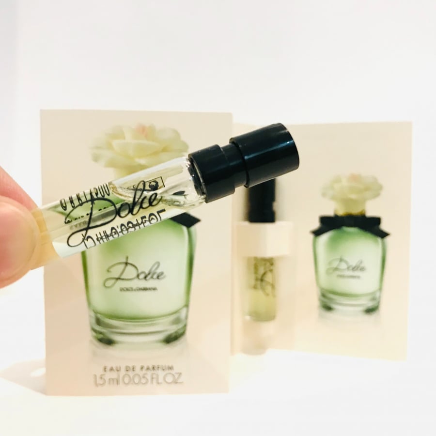 عينة عطر دولتشي من دولتشي اند غابانا