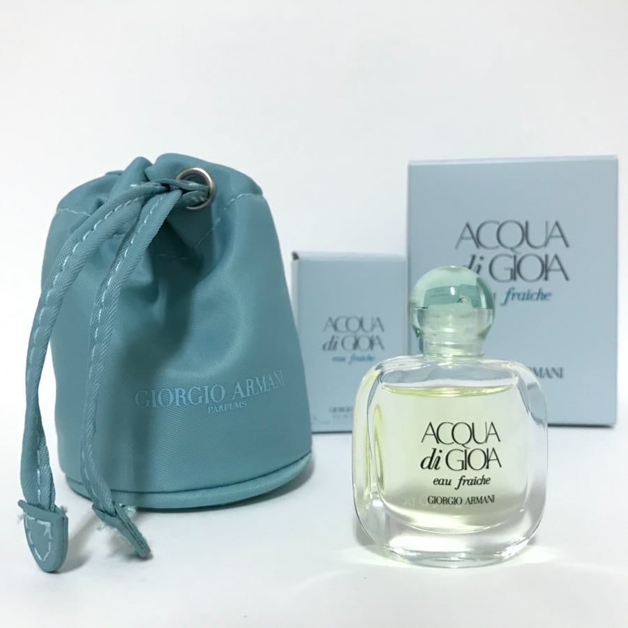 عطر اكو دي جيو من ارماني ميني
