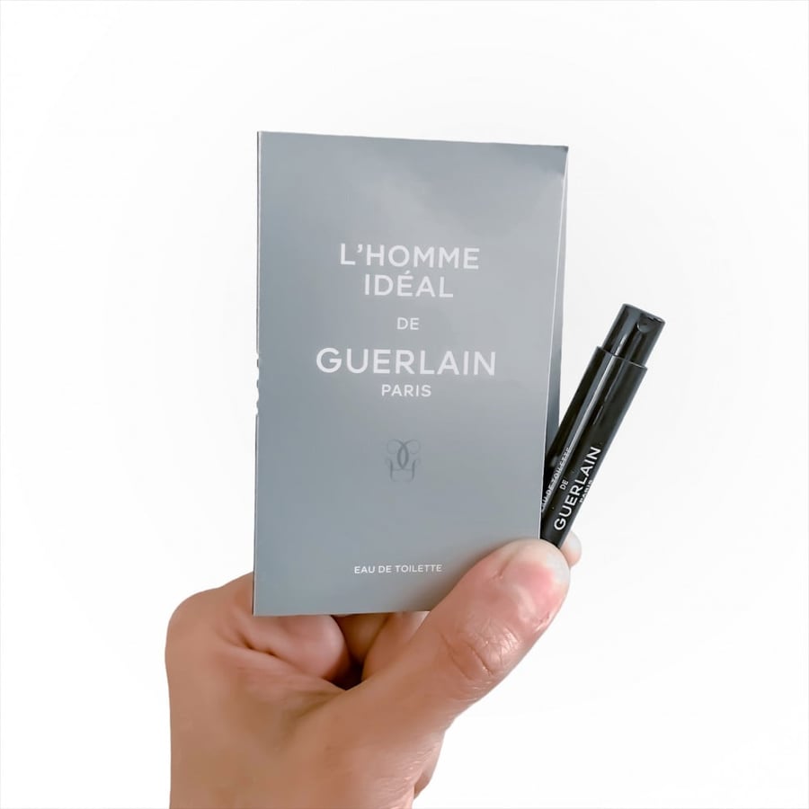 عينة عطر لوم إيديال جيرلان
