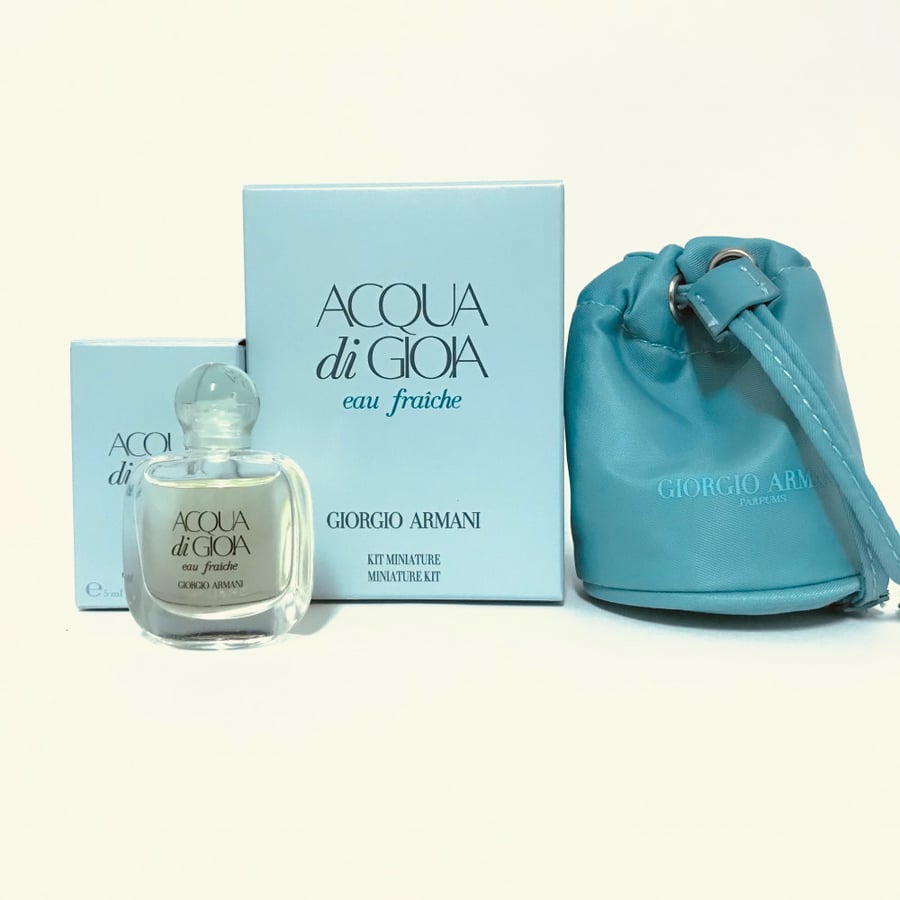 عطر اكو دي جيو من ارماني ميني