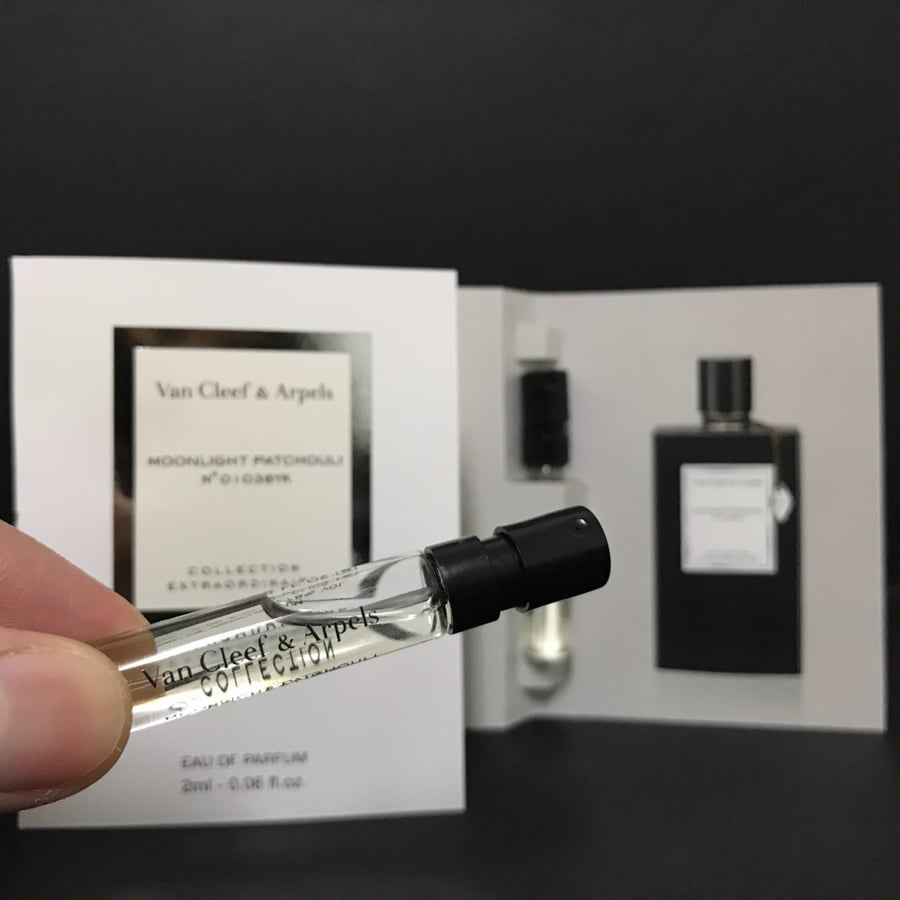 عطر اند اربلز مون لايت باتشولي من فان كليف