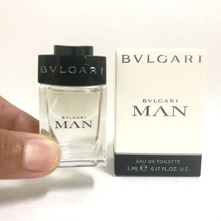 عطر ميني بولغاري مان من بولغاري