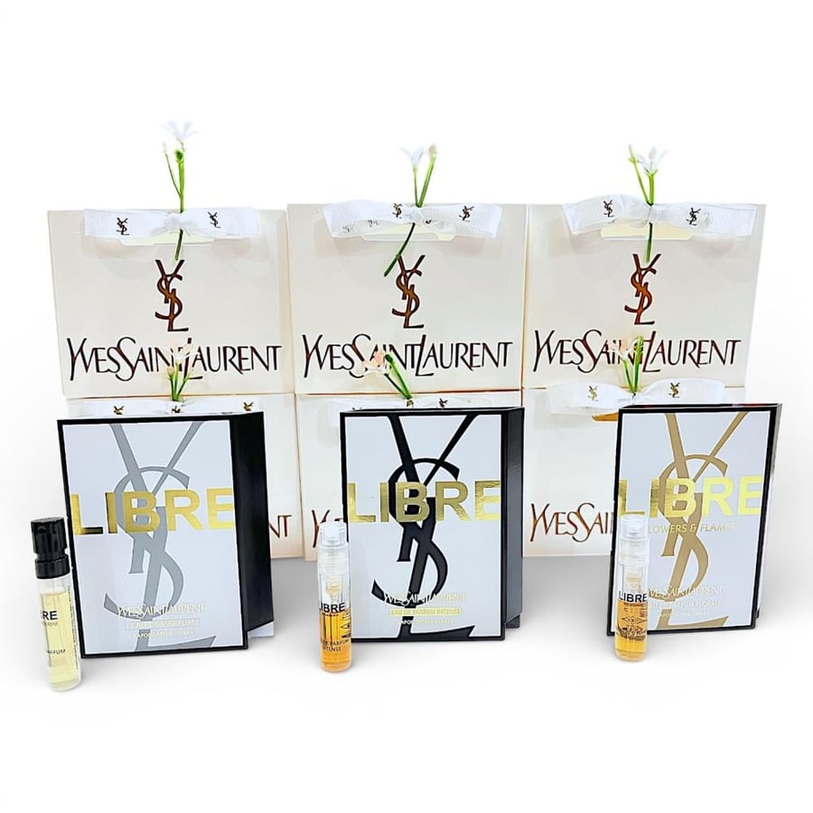 توزيعات عينات عطور