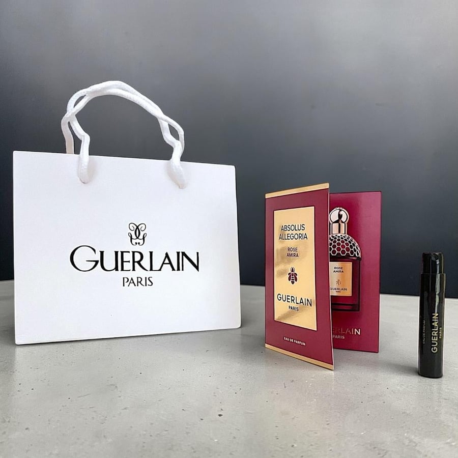 عطر جيرلان روز