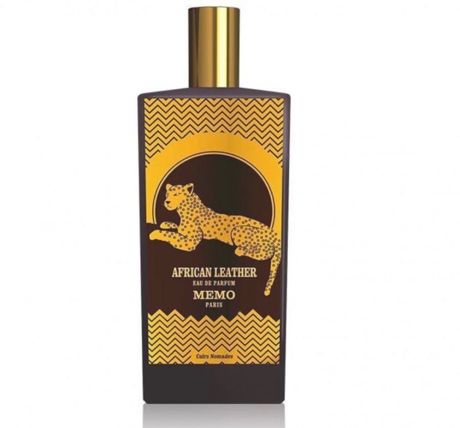 عطر نومادز أفريكان ليذر من ميمو باريس كويرس تستر
