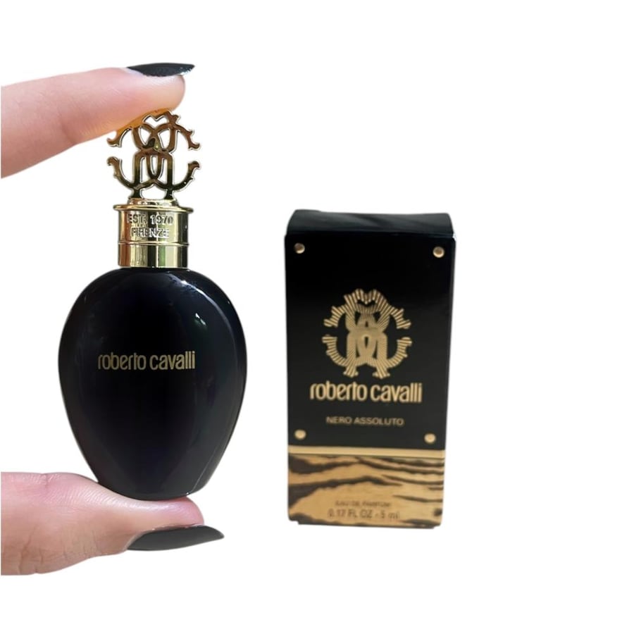 عطر ميني نيرو أسولوتو من ربرتو كفالي