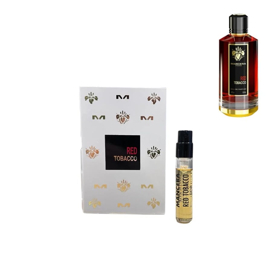 عينة عطر رد توباكو