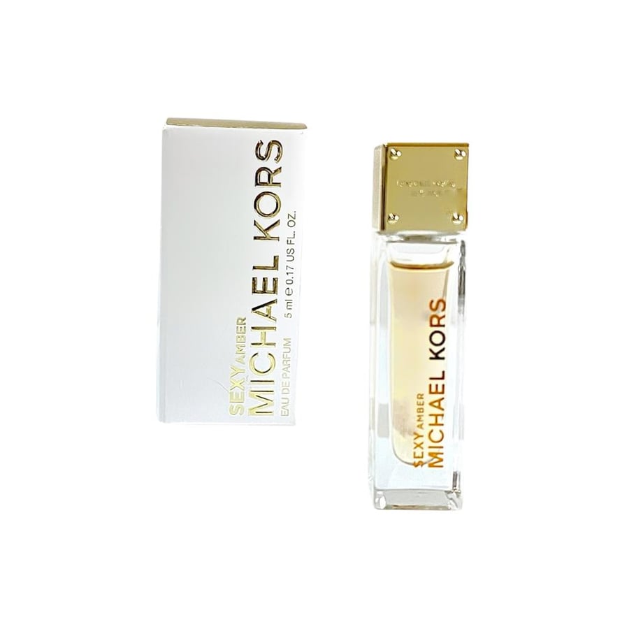 عطر ميني سكسي أمبر من مايكل كورس
