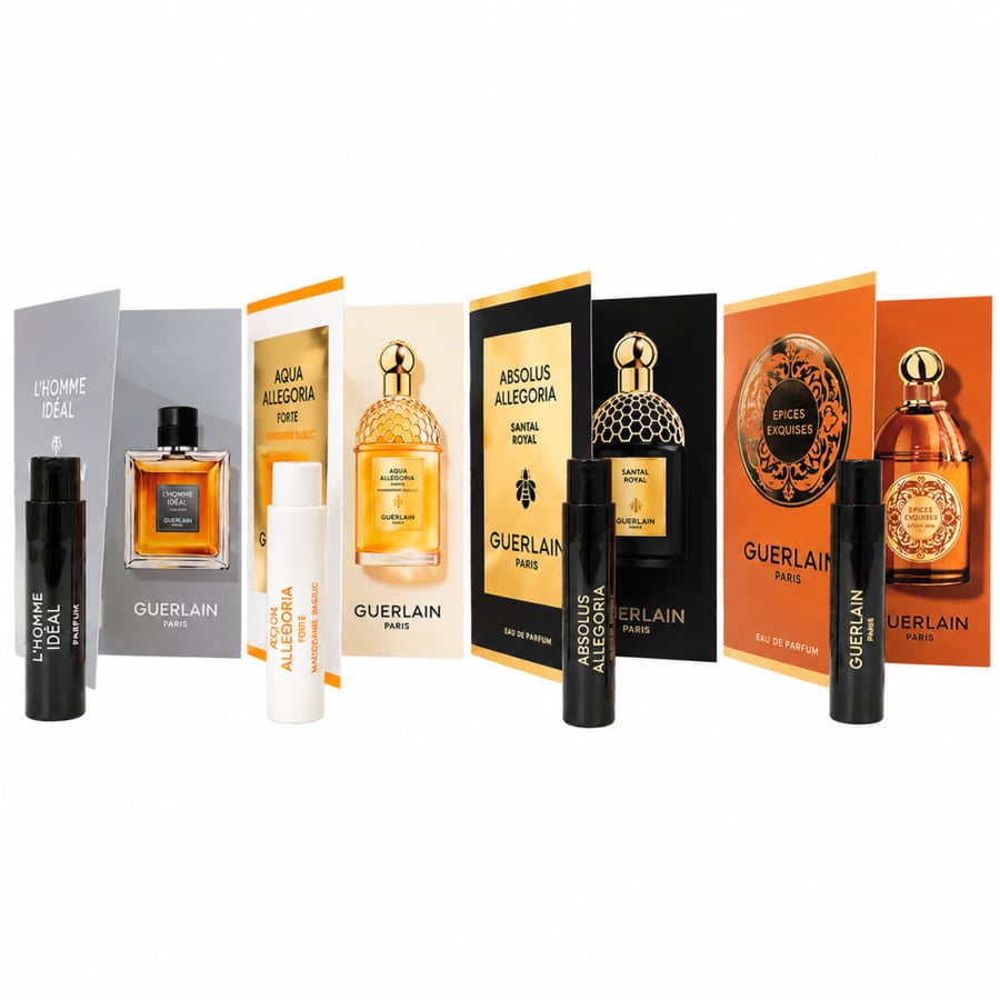 مجموعة عطور جيرلان