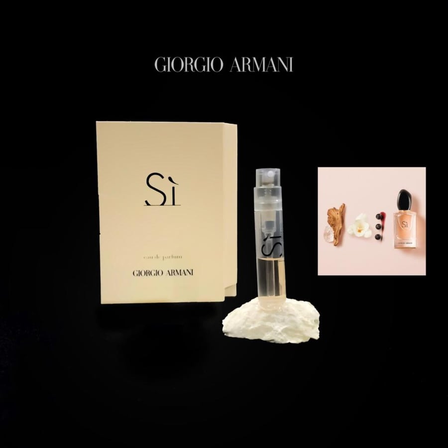 عينة عطر سي من ارماني عينات عطور
