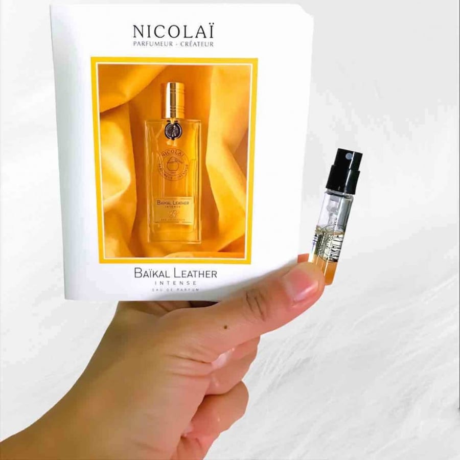 عطر عينة نيكولاي