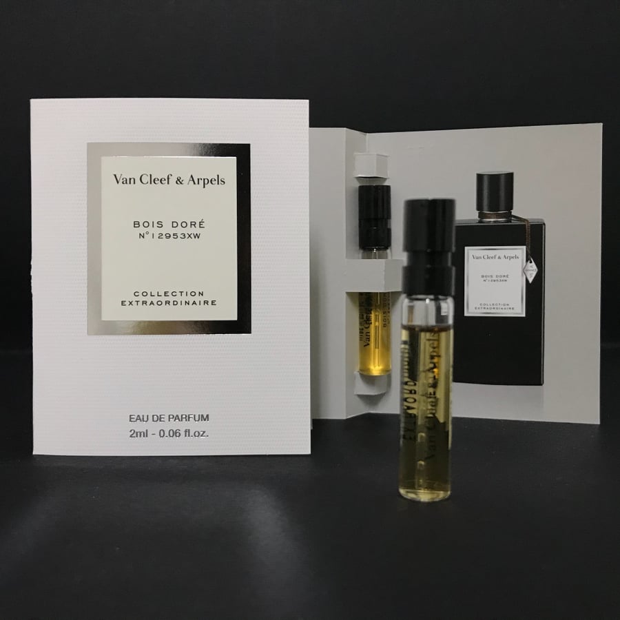 عينة عطر اند اربيلس بويز دور من فان كليف