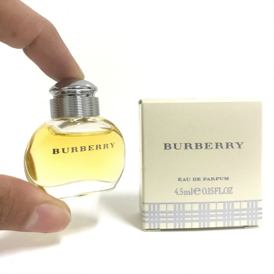 عطر ميني بربري القديم من بوبري