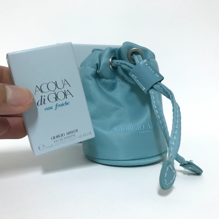 عطر اكو دي جيو من ارماني ميني