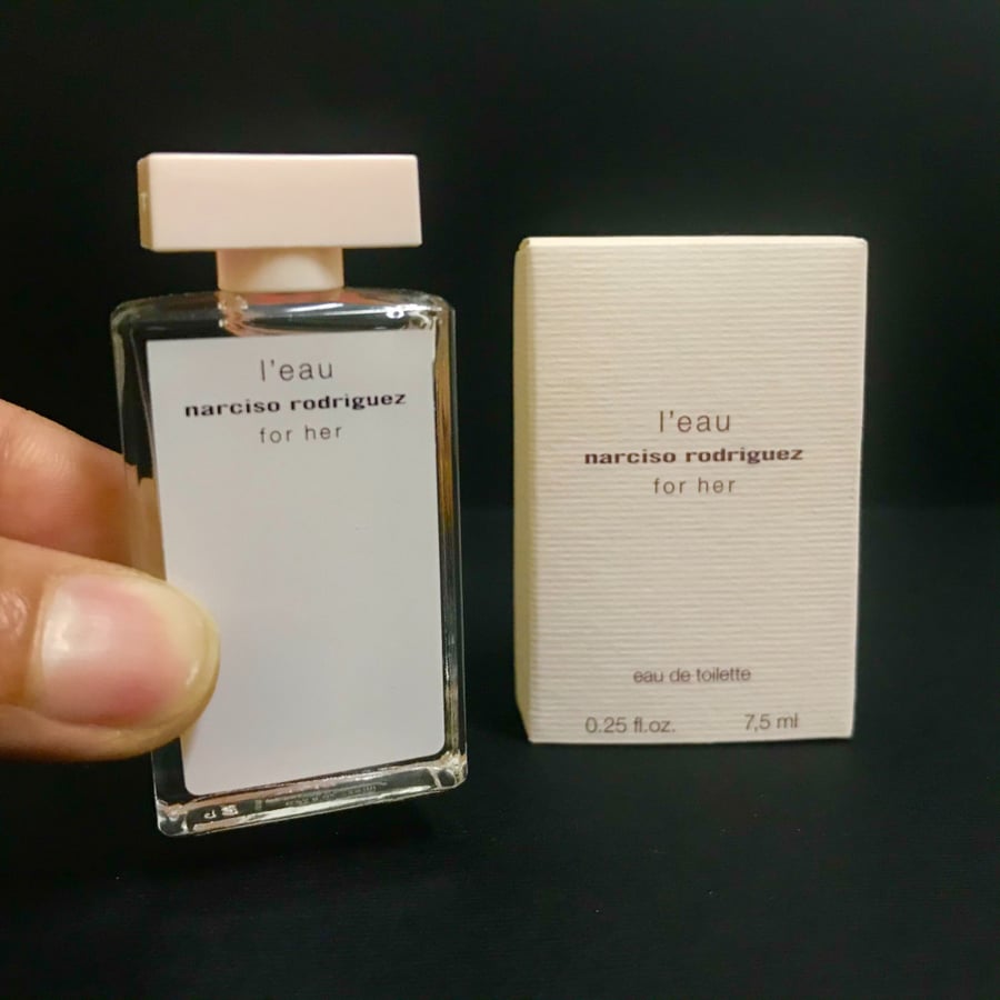 عطر ميني  رودريغز L'Eau من نارسيسو