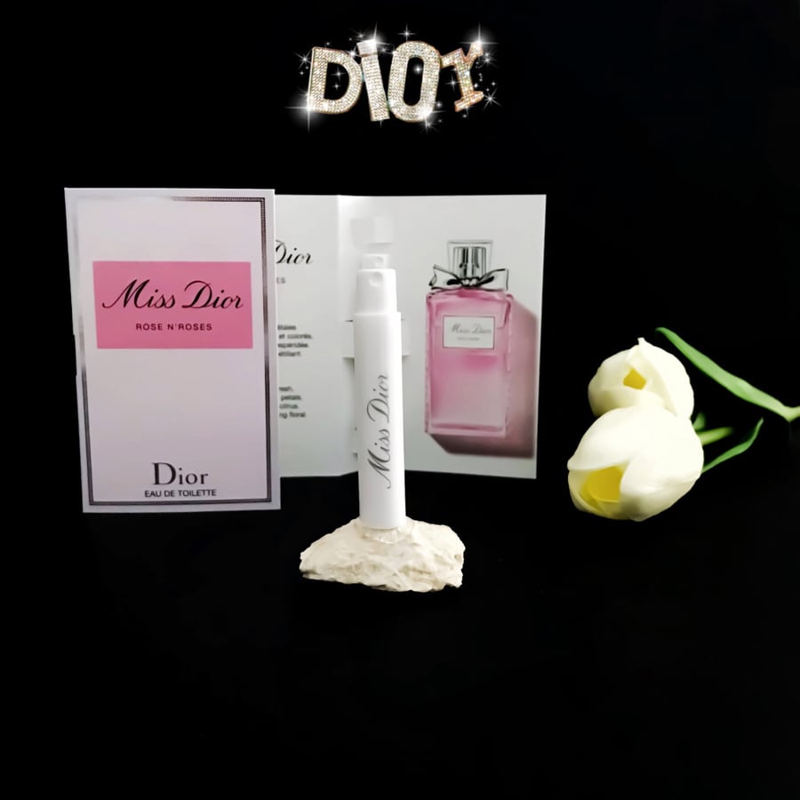 عطر مس ديور روز ان روز من ديور  عينة عطر عينات عطور