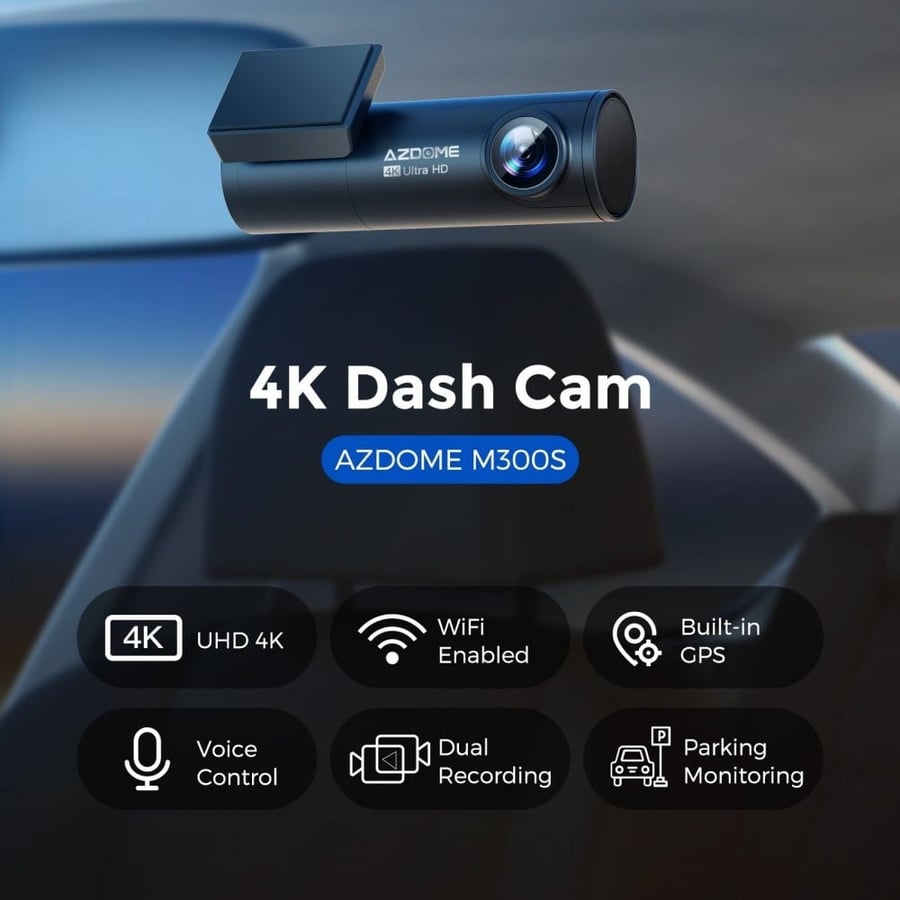 داش كام ازدووم 4k