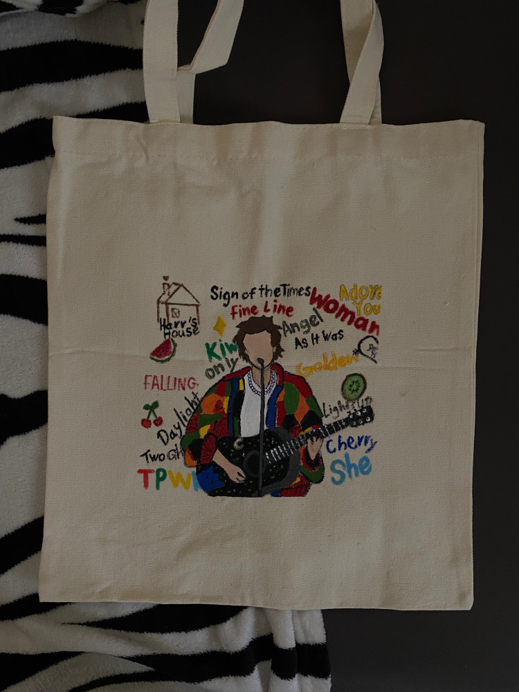 Harry style