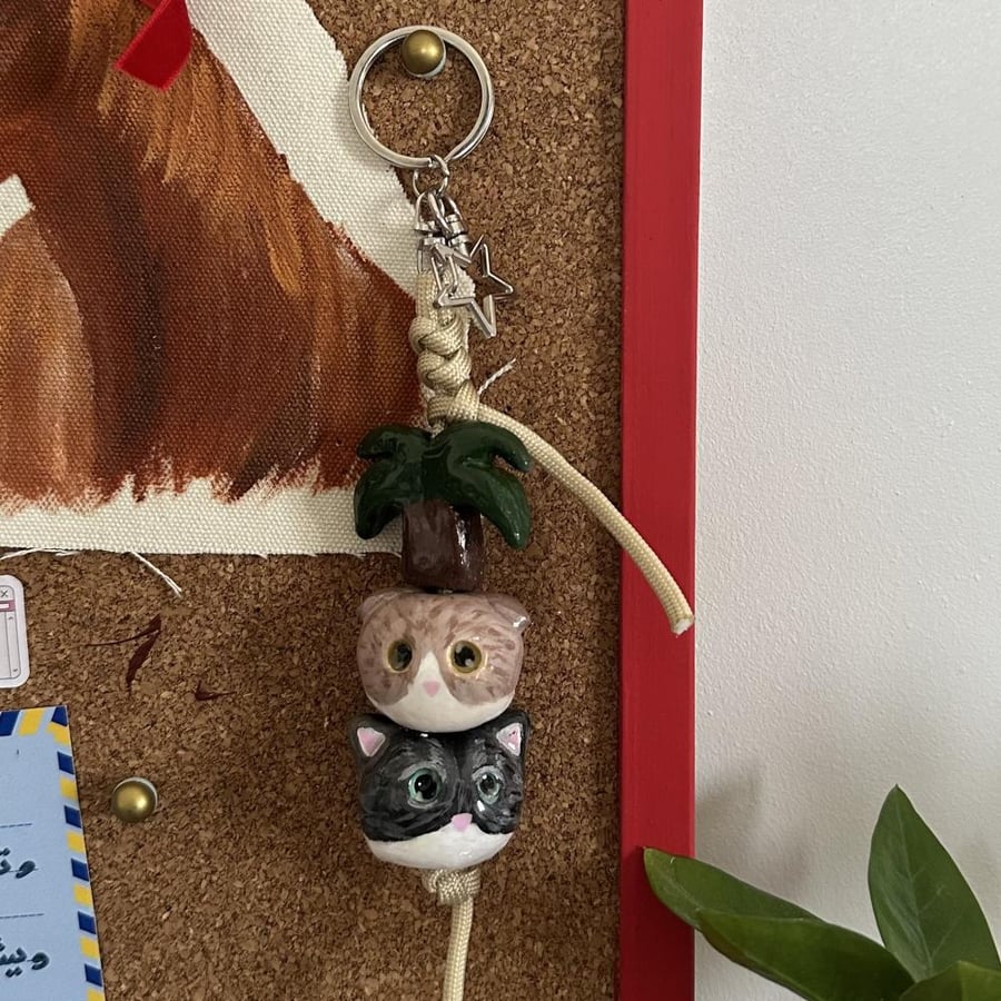 bag charm حسب الطلب