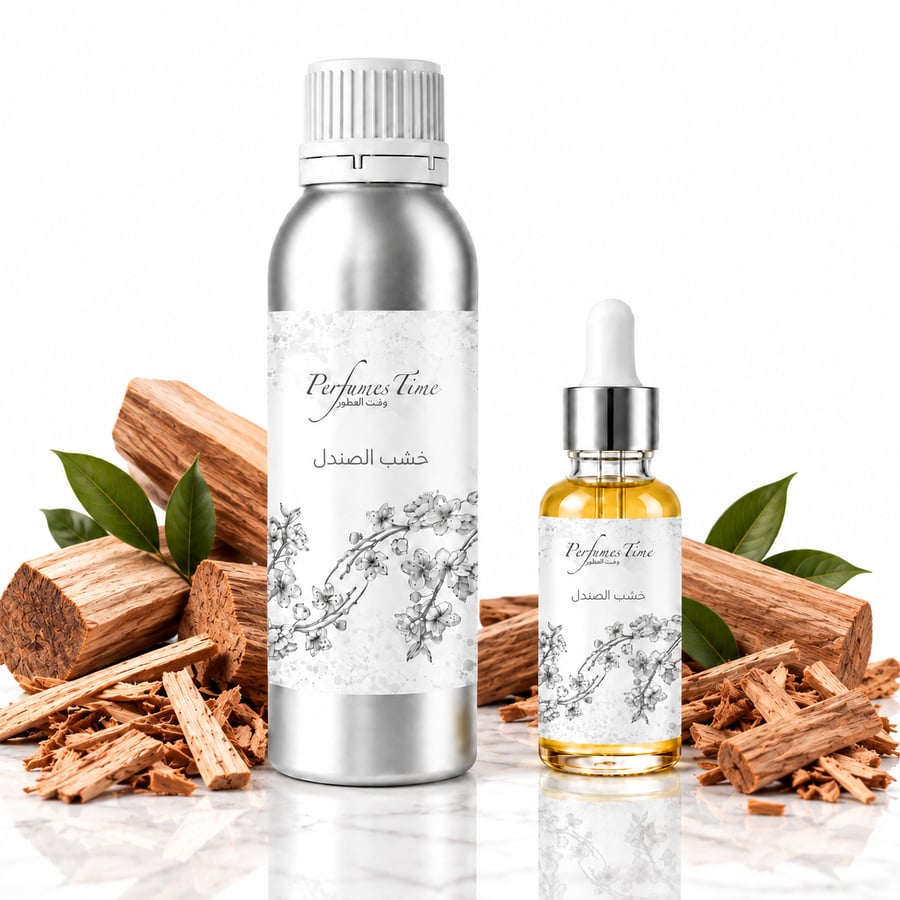 زيت عطري للصابون خشب الصندل