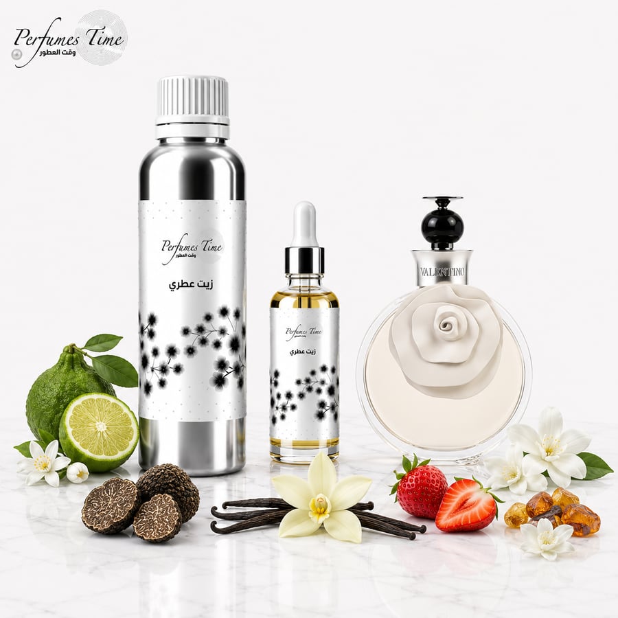 زيت عطري نقي مستوحى من فالنتينا فالنتينو للنساء