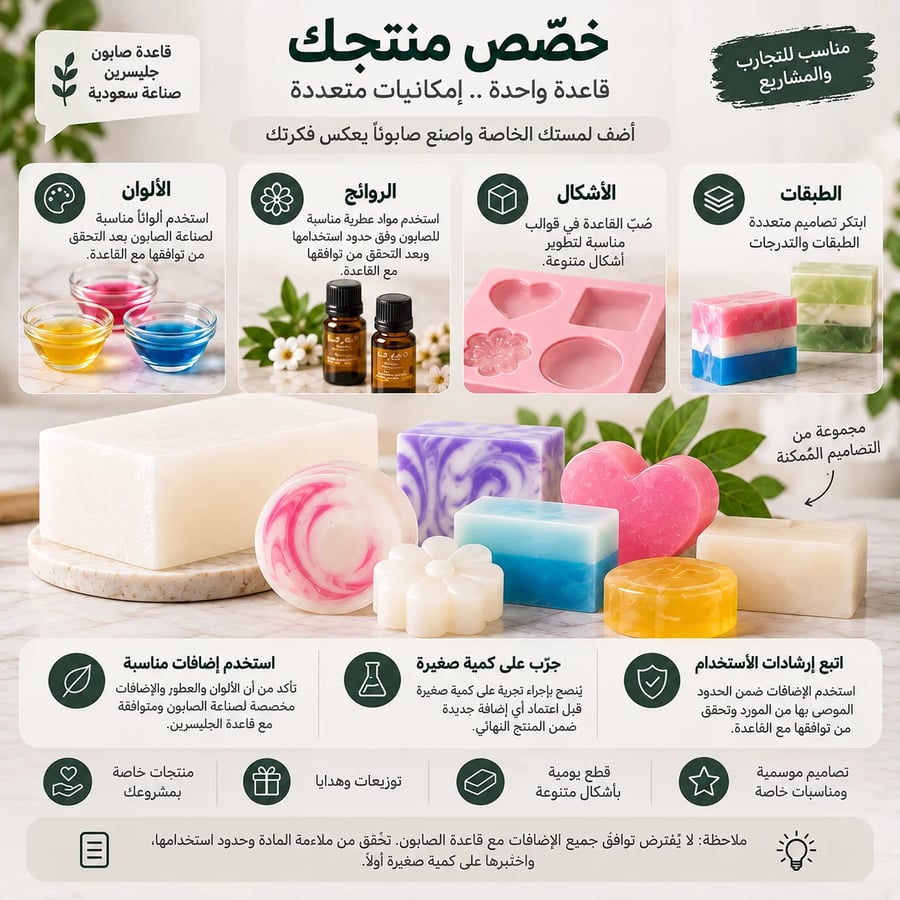 زيت عطري للصابون توباكو فانيلا
