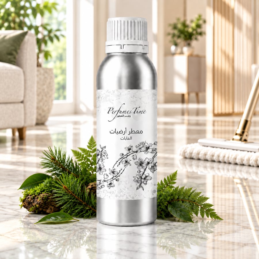 معطر أرضيات مركز برائحة الغابات
