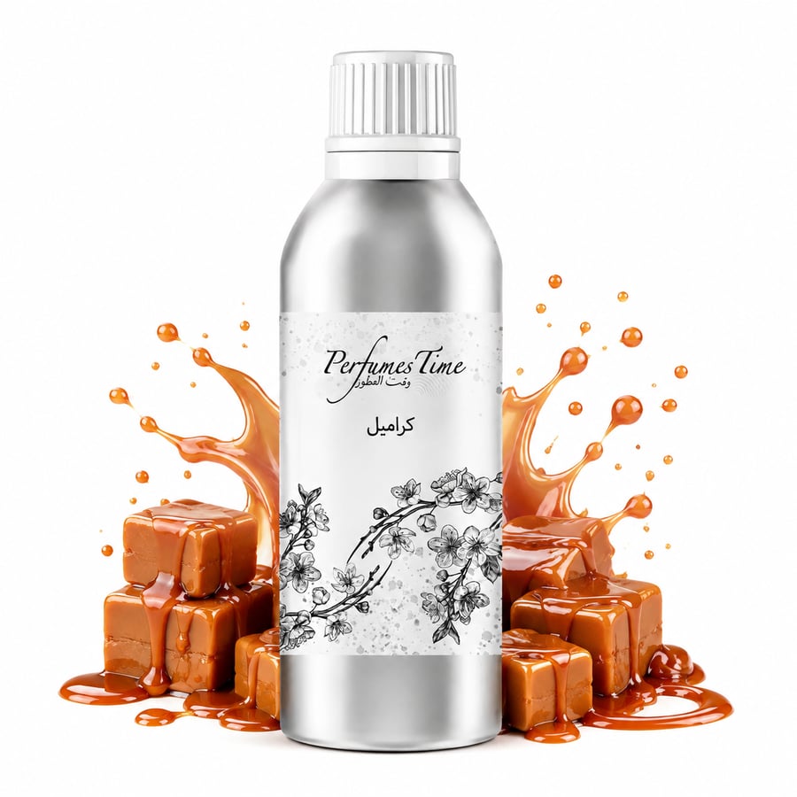 زيت عطري للشموع كراميل