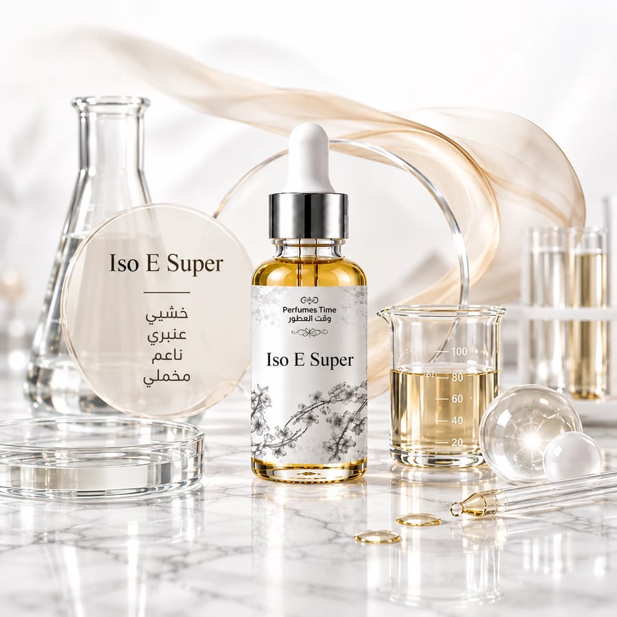 Iso E Super مادة خام عطرية لصناعة العطور