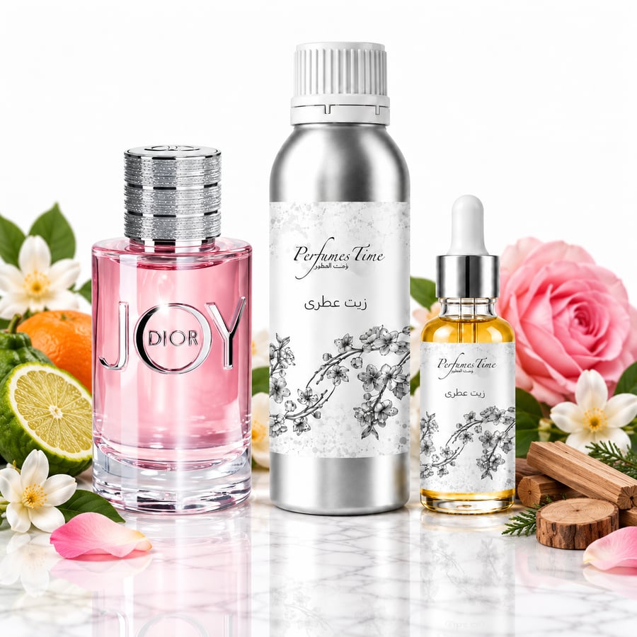 زيت عطري نقي مستوحى من جوي باي ديور ديور للنساء