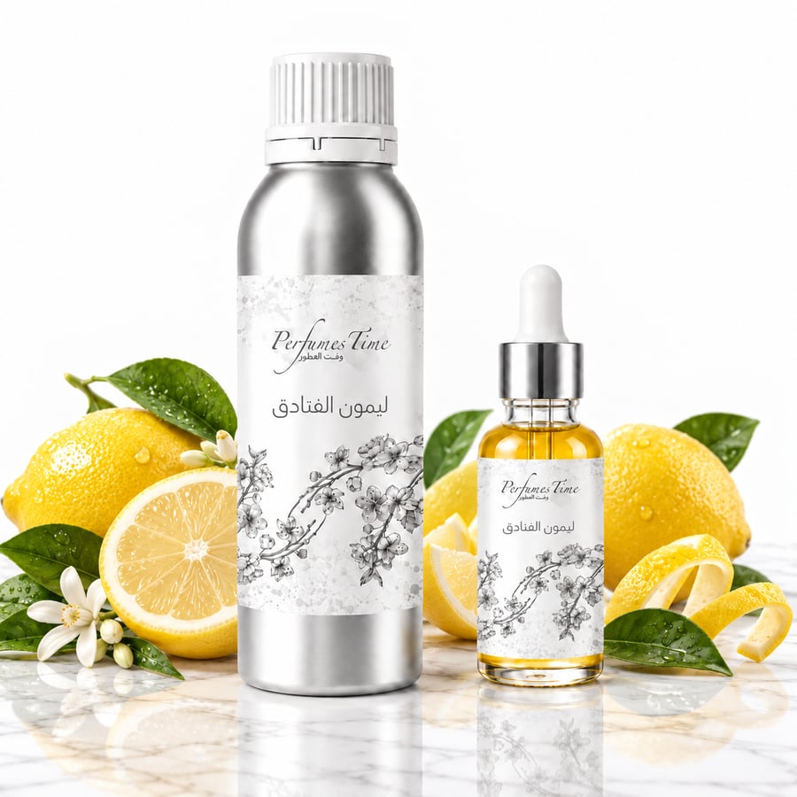 زيت عطري لأجهزة التعطير ليمون الفنادق
