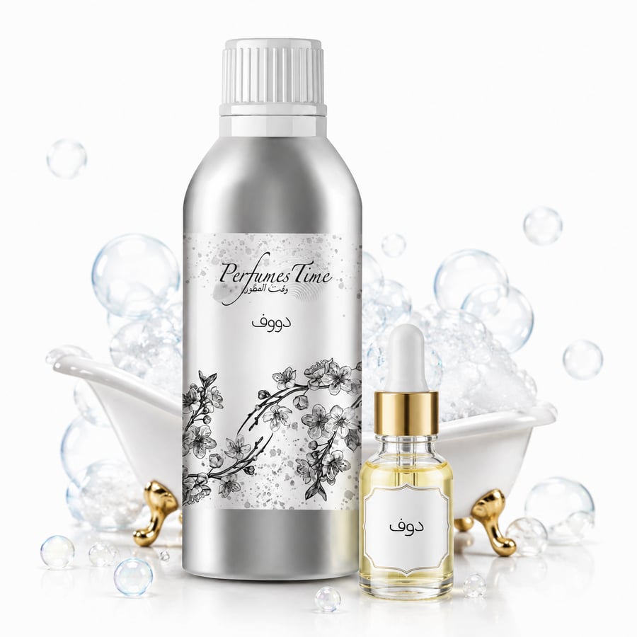 زيت عطري نقي دوف