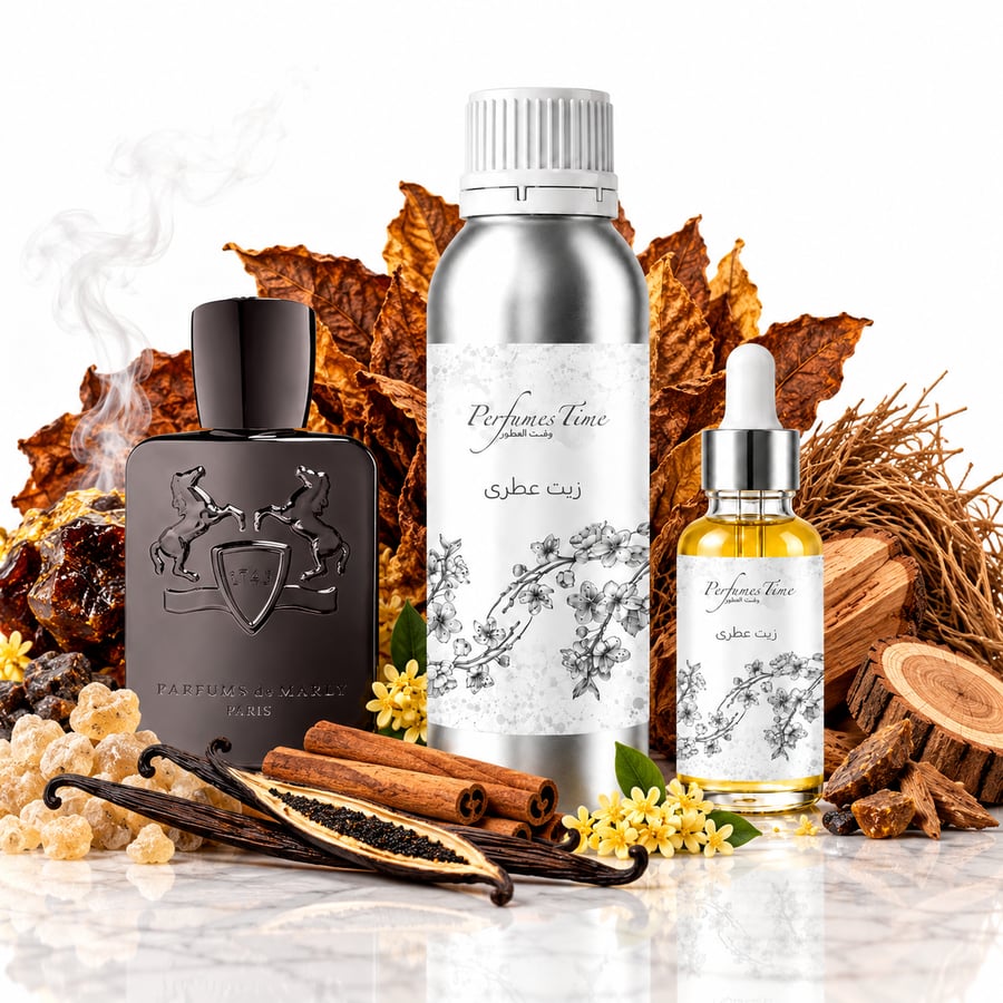 زيت عطري نقي مستوحى من هيرود دي مارلي للرجال