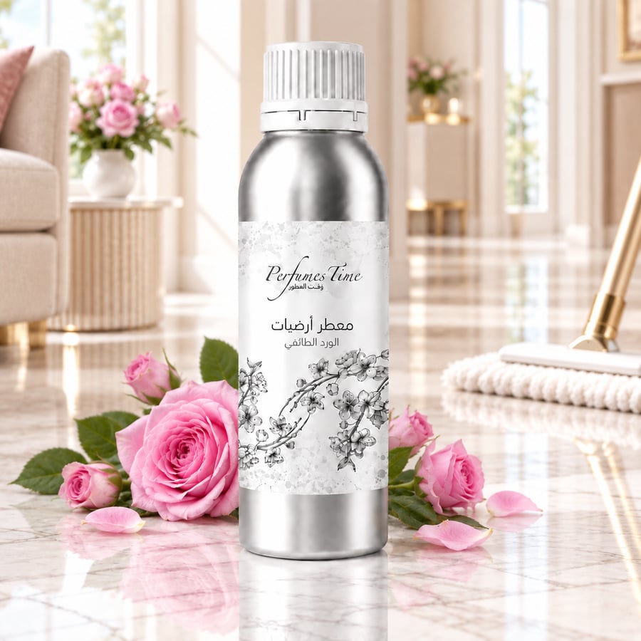 معطر أرضيات مركز برائحة الورد الطائفي