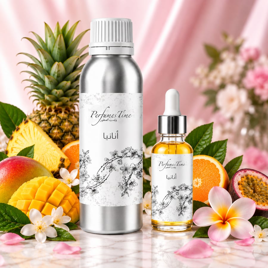 زيت عطري للشموع أنانيا
