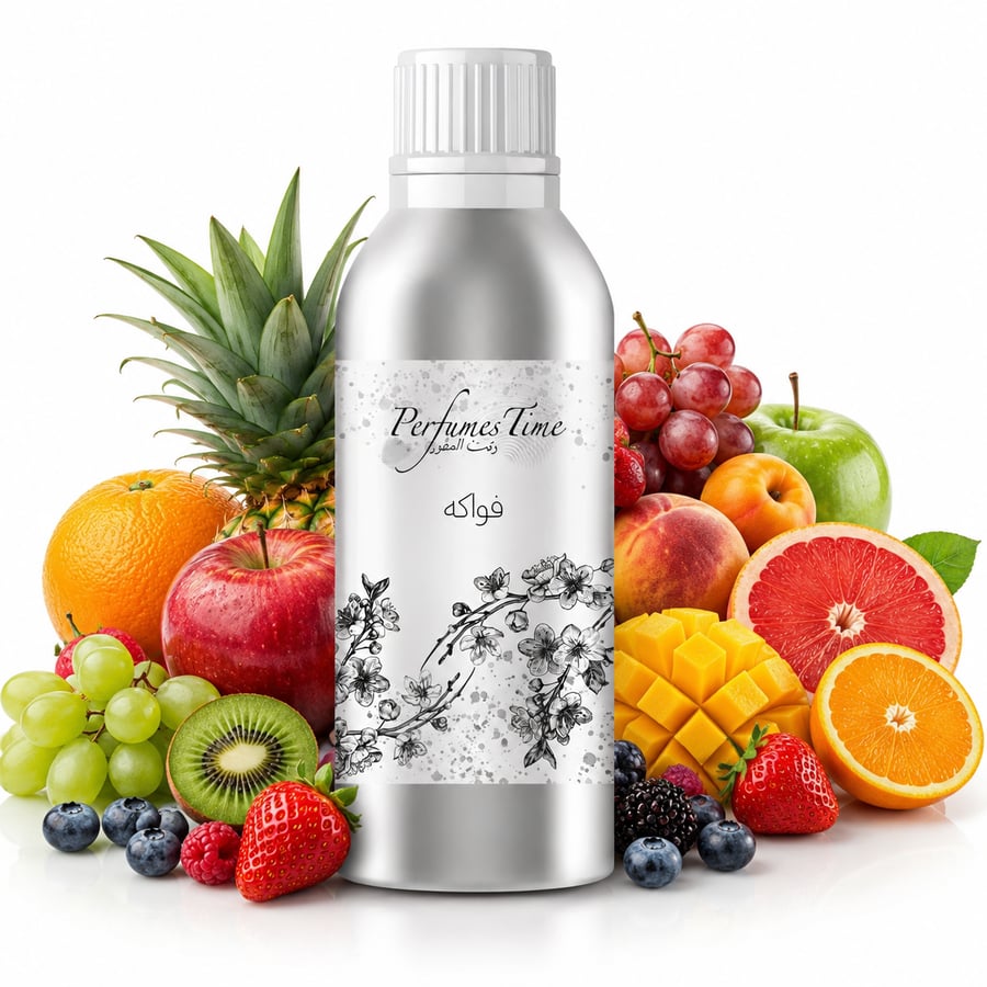 زيت عطري للشموع فواكه