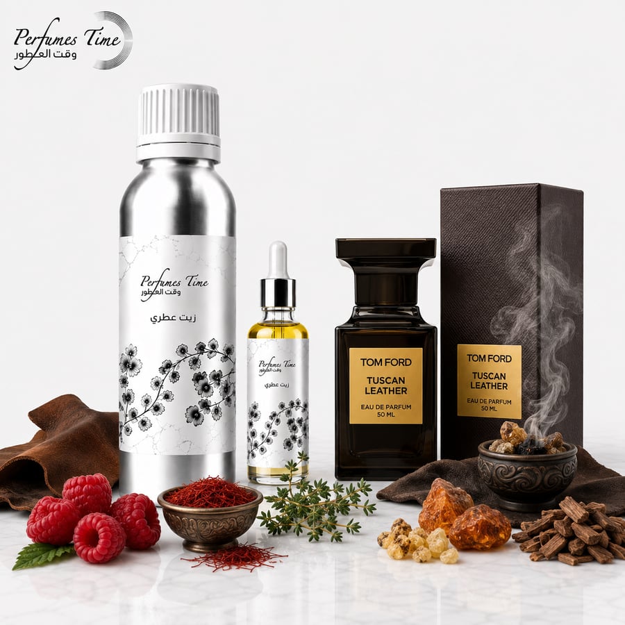 Pure aromatic oil inspired by Tuscan Leaser Tom Ford